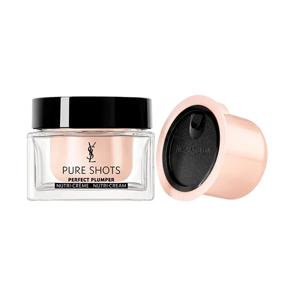 Запасной нормальный/сухой антивозрастной крем Pure Shots Perfect Plumper Nutri-Créme Recharge Yves Saint Laurent, 50 ml
Запасной нормальный/сухой антивозрастной крем Pure Shots Perfect Plumper Nutri-Créme Recharge Yves Saint Laurent, 50 ml
