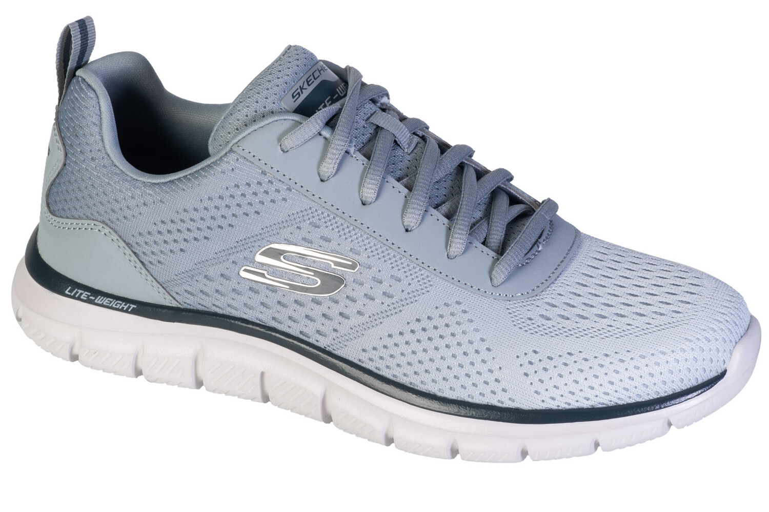 Спортивные кроссовки Skechers Skechers Track Ripkent, серый
Спортивные кроссовки Skechers Skechers Track Ripkent, серый