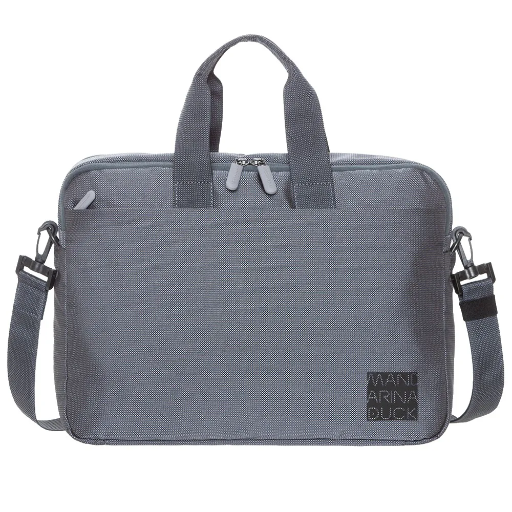 Портфель для ноутбука Mandarina Duck District kpc03, серый
Портфель для ноутбука Mandarina Duck District kpc03, серый