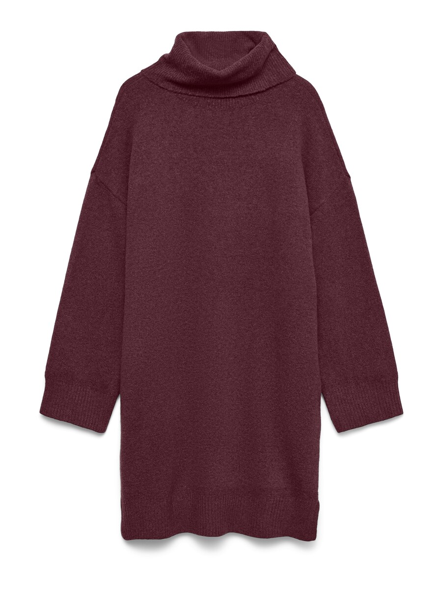 Вязаное платье VERO MODA VMAQUARIUS, Wine Red
Вязаное платье VERO MODA VMAQUARIUS, Wine Red