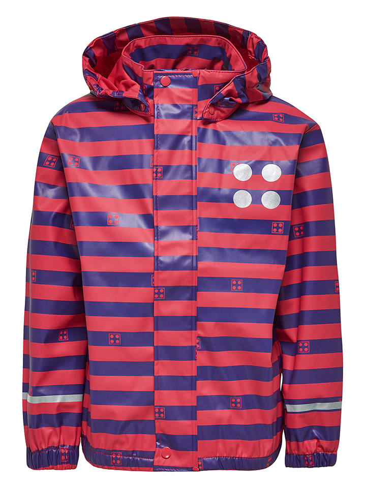 Дождевик LEGO, цвет dunkelblau/pink/weiß
Дождевик LEGO, цвет dunkelblau/pink/weiß