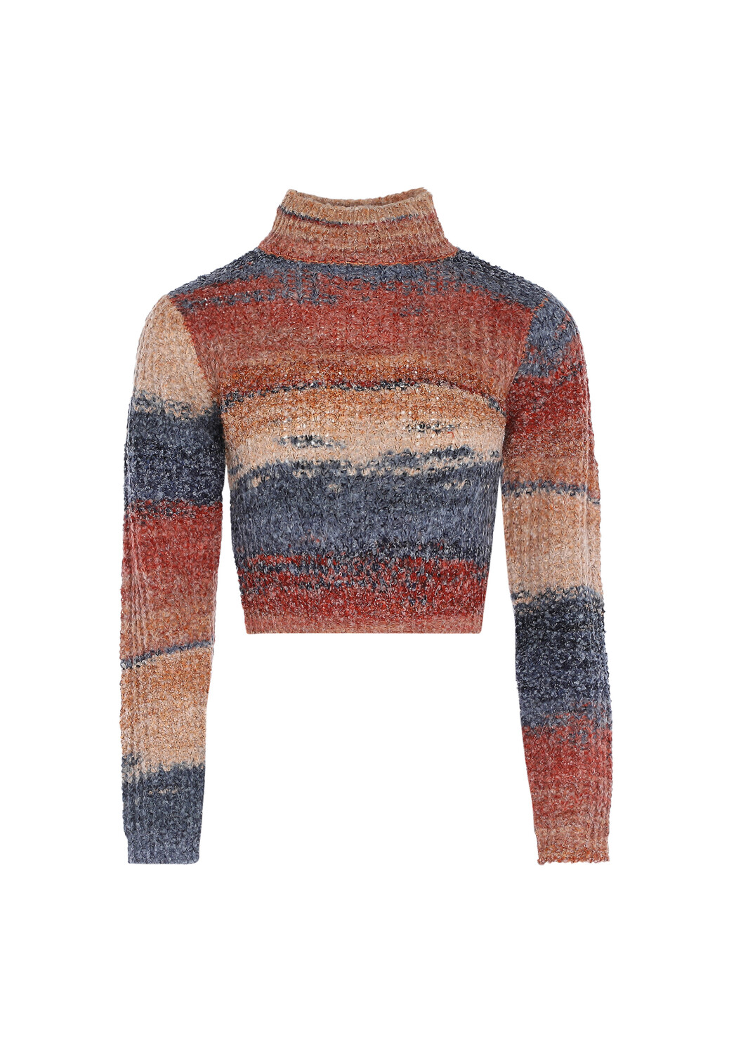 Свитер Tanuna Sweater, цвет BRAUN BLAU MEHRFARBIG
Свитер Tanuna Sweater, цвет BRAUN BLAU MEHRFARBIG