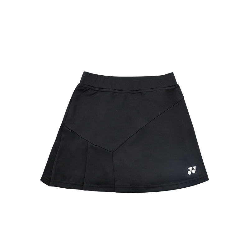 Соревновательная серия повседневная короткая юбка женская YONEX, белая
Соревновательная серия повседневная короткая юбка женская YONEX, белая