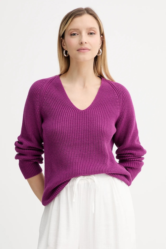 Хлопковый свитер Marc O'Polo, розовый
Хлопковый свитер Marc O'Polo, розовый