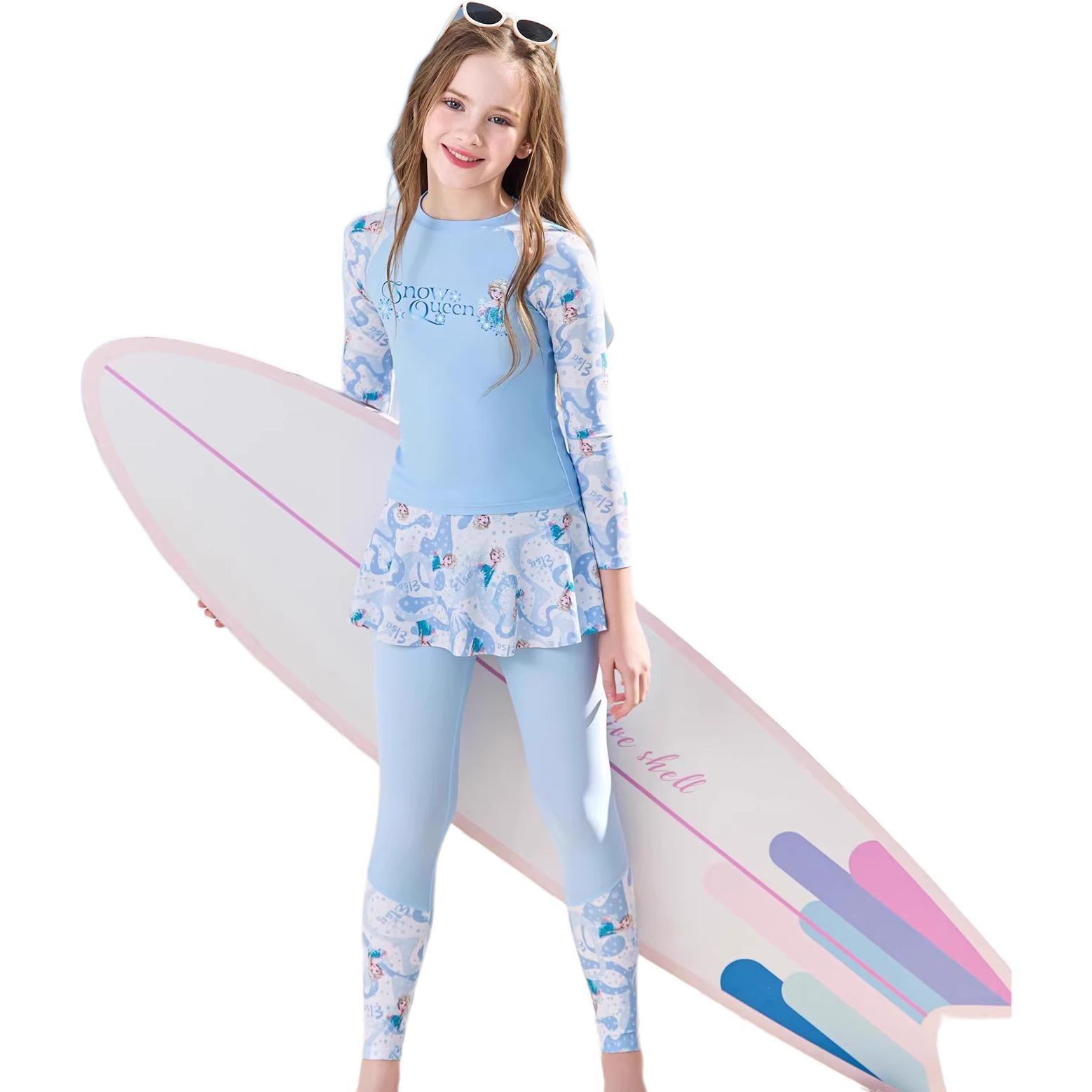 Детский купальник для детей от 3 до 7 лет Disney, синий
Детский купальник для детей от 3 до 7 лет Disney, синий