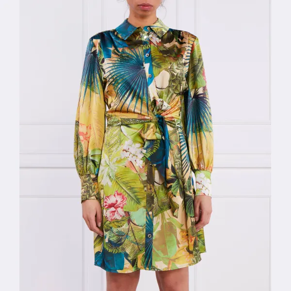 Платье Marciano Guess, зеленый
Платье Marciano Guess, зеленый