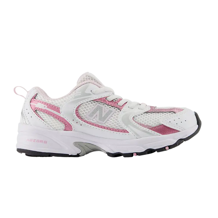 Кроссовки New Balance 530 Little Kid, белый
Кроссовки New Balance 530 Little Kid, белый