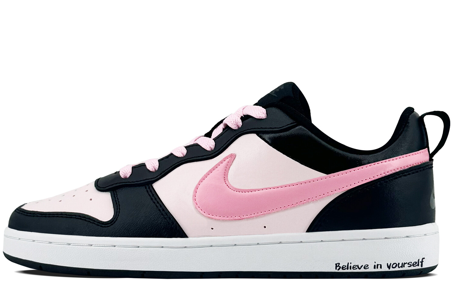 Кроссовки Nike Court Borough Skateboarding Shoes Women's Low-top Black/Ice Powder, белый/черный
Кроссовки Nike Court Borough Skateboarding Shoes Women's Low-top Black/Ice Powder, белый/черный