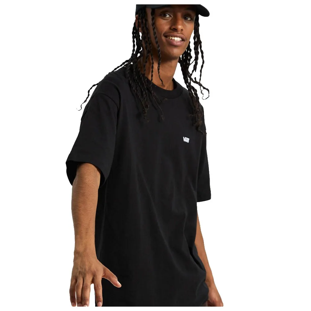 Футболка с коротким рукавом Vans Left Chest II Loose, черный
Футболка с коротким рукавом Vans Left Chest II Loose, черный