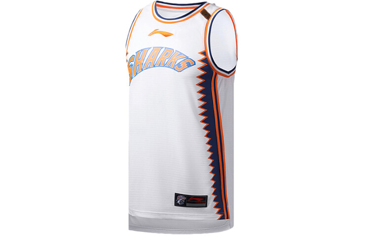 Спортивная баскетбольная коллекция баскетбольная майка мужская Lining
Спортивная баскетбольная коллекция баскетбольная майка мужская Lining