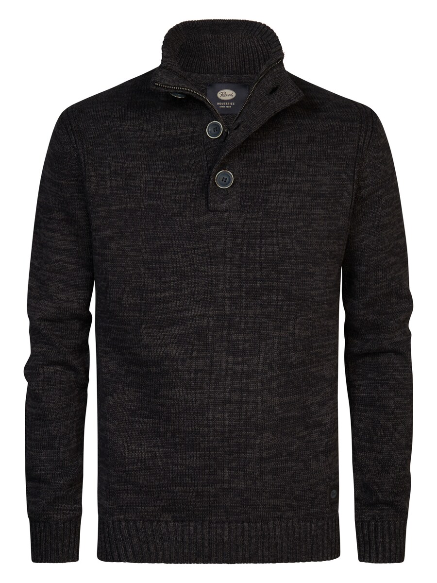 Свитер Petrol Industries Brevig, mottled black
Свитер Petrol Industries Brevig, mottled black