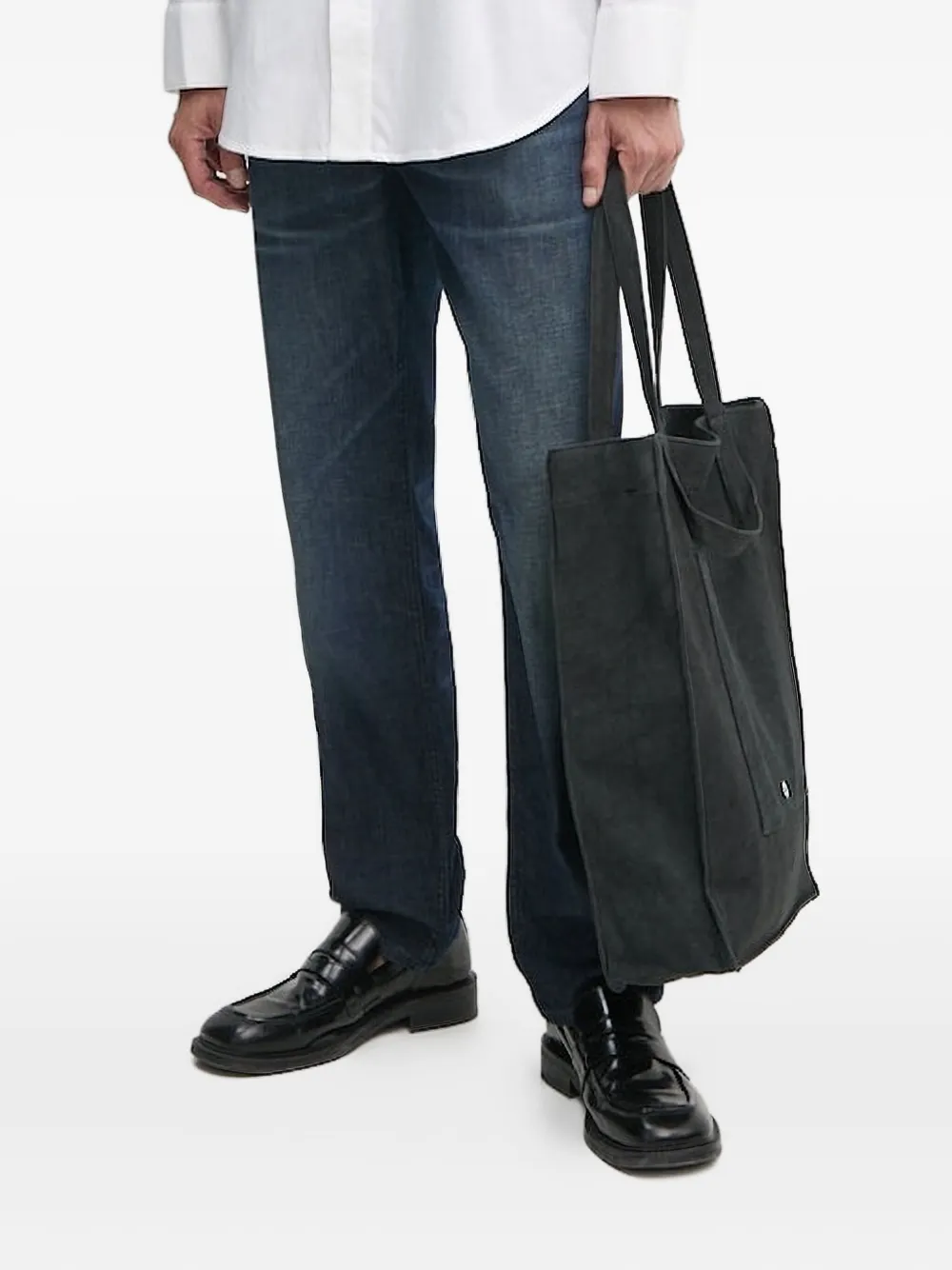 Джинсы с нашивкой-логотипом BOSS, синий
Джинсы с нашивкой-логотипом BOSS, синий