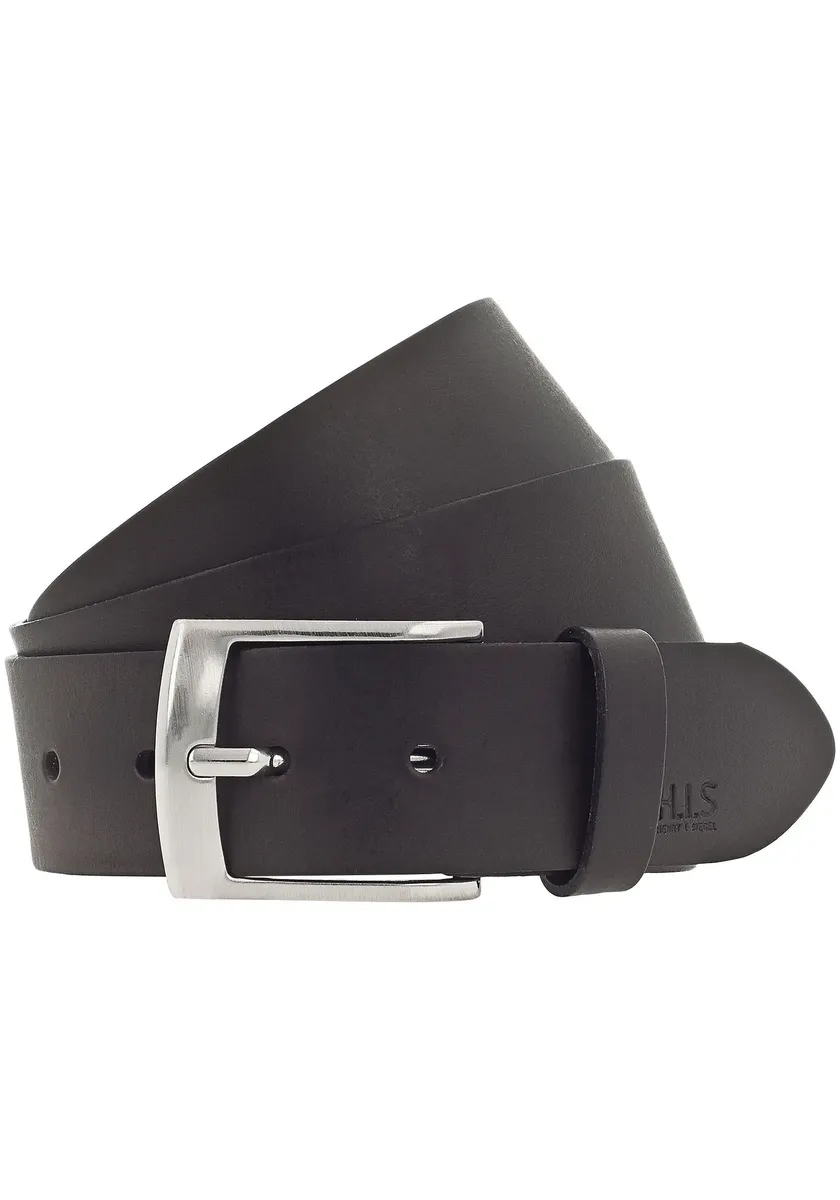 Кожаный ремень H.I.S, коричневый
Кожаный ремень H.I.S, коричневый