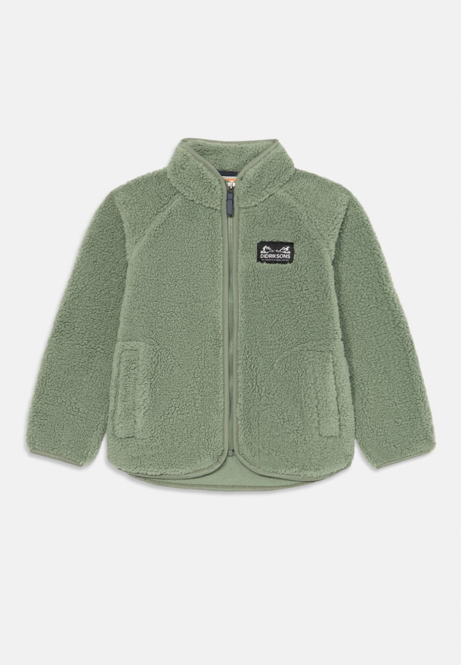 Флисовая куртка Didriksons GIBBS, Light Moss/Light Green
Флисовая куртка Didriksons GIBBS, Light Moss/Light Green