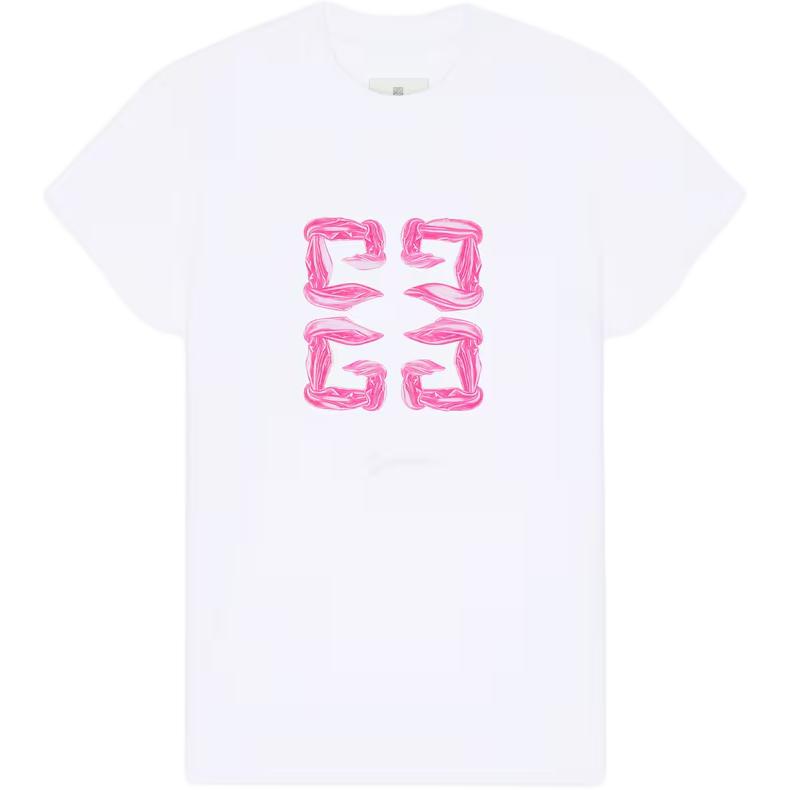 Футболка с принтом 4G Givenchy, белый
Футболка с принтом 4G Givenchy, белый