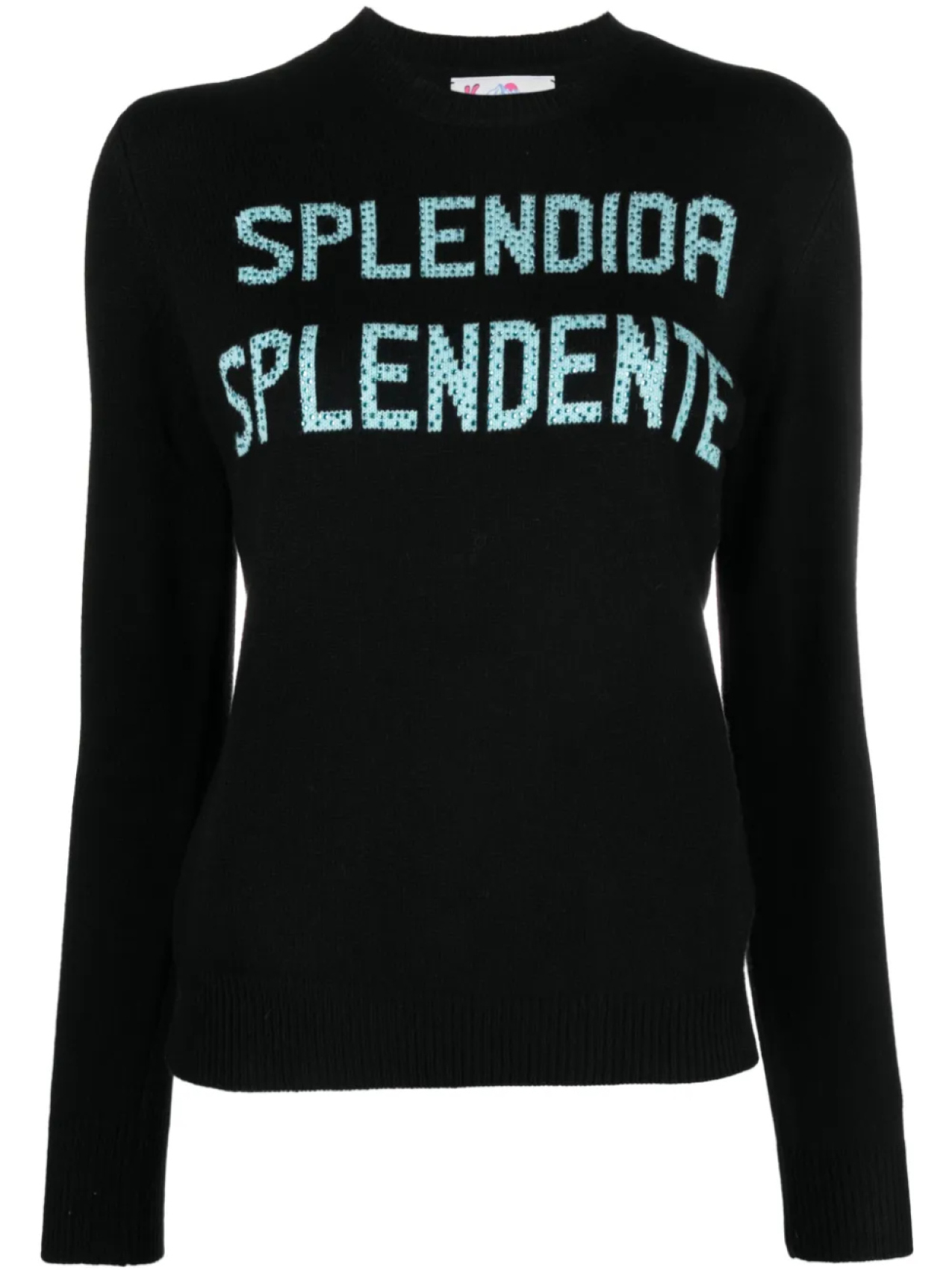 MC2 Saint Barth джемпер La Vedo Grigia, черный
MC2 Saint Barth джемпер La Vedo Grigia, черный