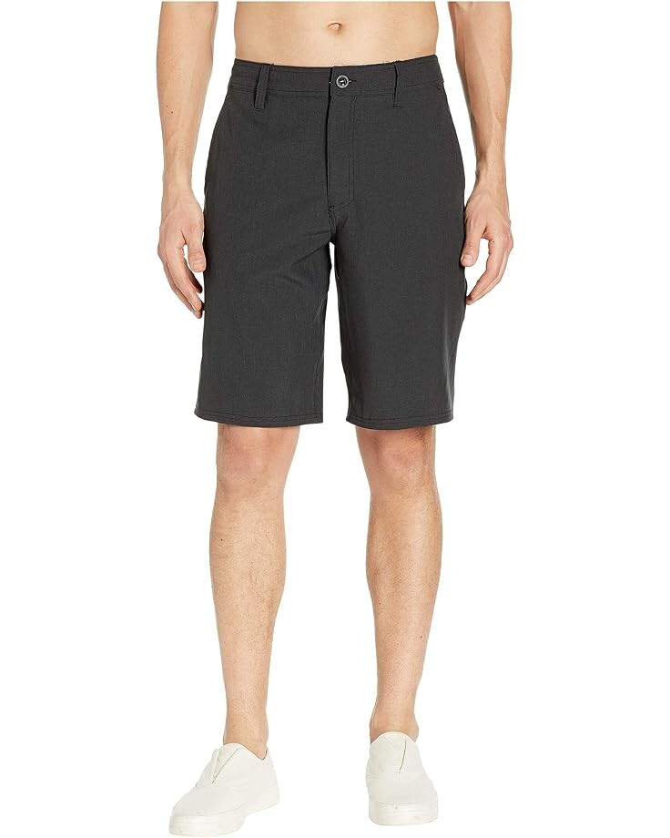 Шорты O'Neill Loaded 2.0 Hybrid, цвет Heather Black
Шорты O'Neill Loaded 2.0 Hybrid, цвет Heather Black