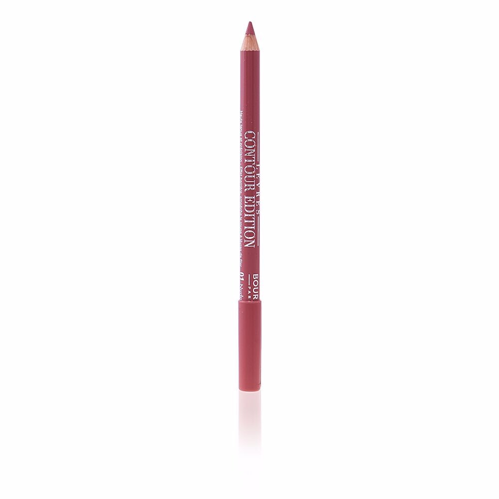 Карандаш для губ Contour edition lipliner Bourjois, 1,14 г, 01-nude wave
Карандаш для губ Contour edition lipliner Bourjois, 1,14 г, 01-nude wave