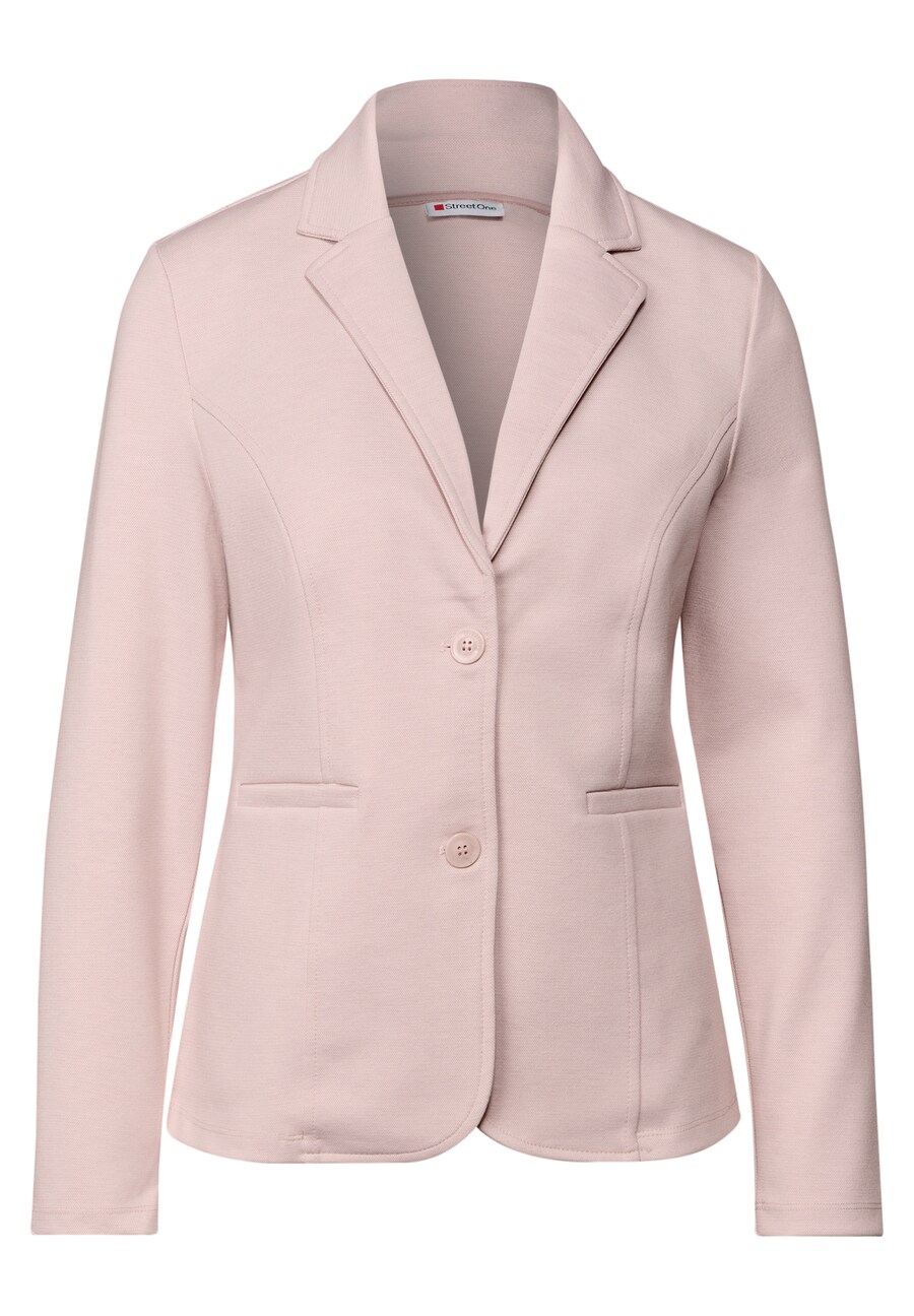 Блейзер STREET ONE, пастельно-розовый
Блейзер STREET ONE, пастельно-розовый