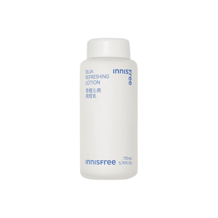 Yueshifengyin Fengxi Освежающий лосьон для увлажнения и питания 170 мл Innisfree
Yueshifengyin Fengxi Освежающий лосьон для увлажнения и питания 170 мл Innisfree