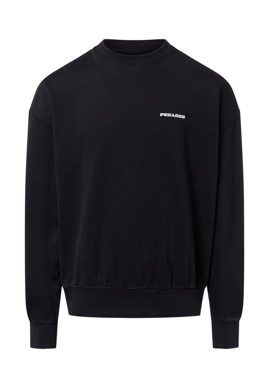 Толстовка Pegador LOGO, Schwarz/Black
Толстовка Pegador LOGO, Schwarz/Black