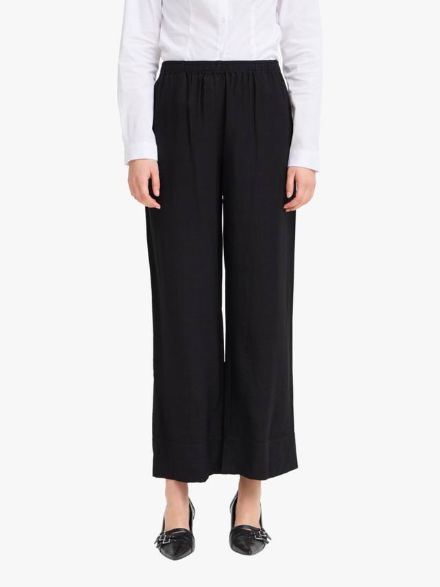 Ihfazima укороченные брюки с широкими штанинами ICHI
Ihfazima укороченные брюки с широкими штанинами ICHI