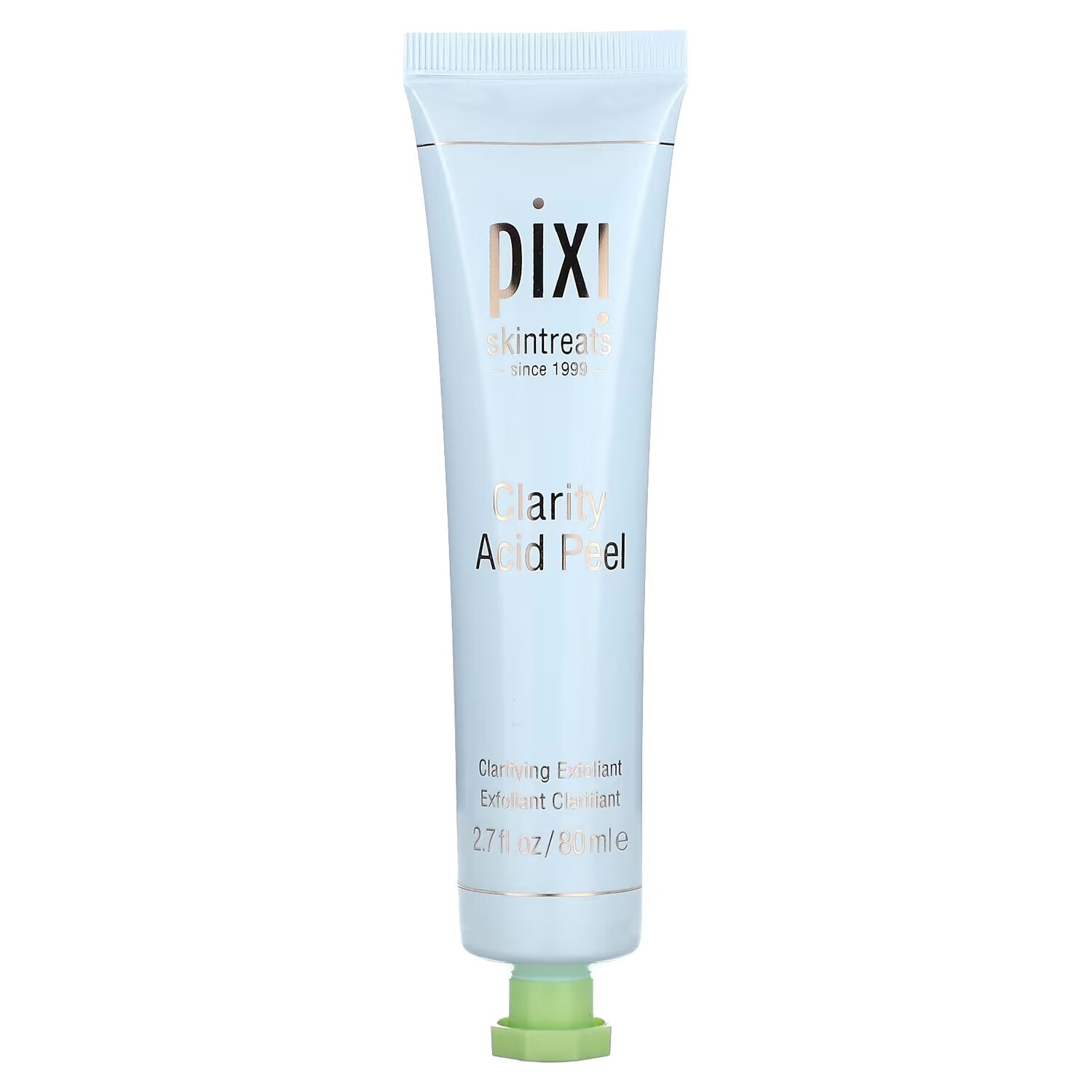 Skintreats Clarity Acid Peel 2,7 жидких унций (80 мл) Pixi Beauty
Skintreats Clarity Acid Peel 2,7 жидких унций (80 мл) Pixi Beauty