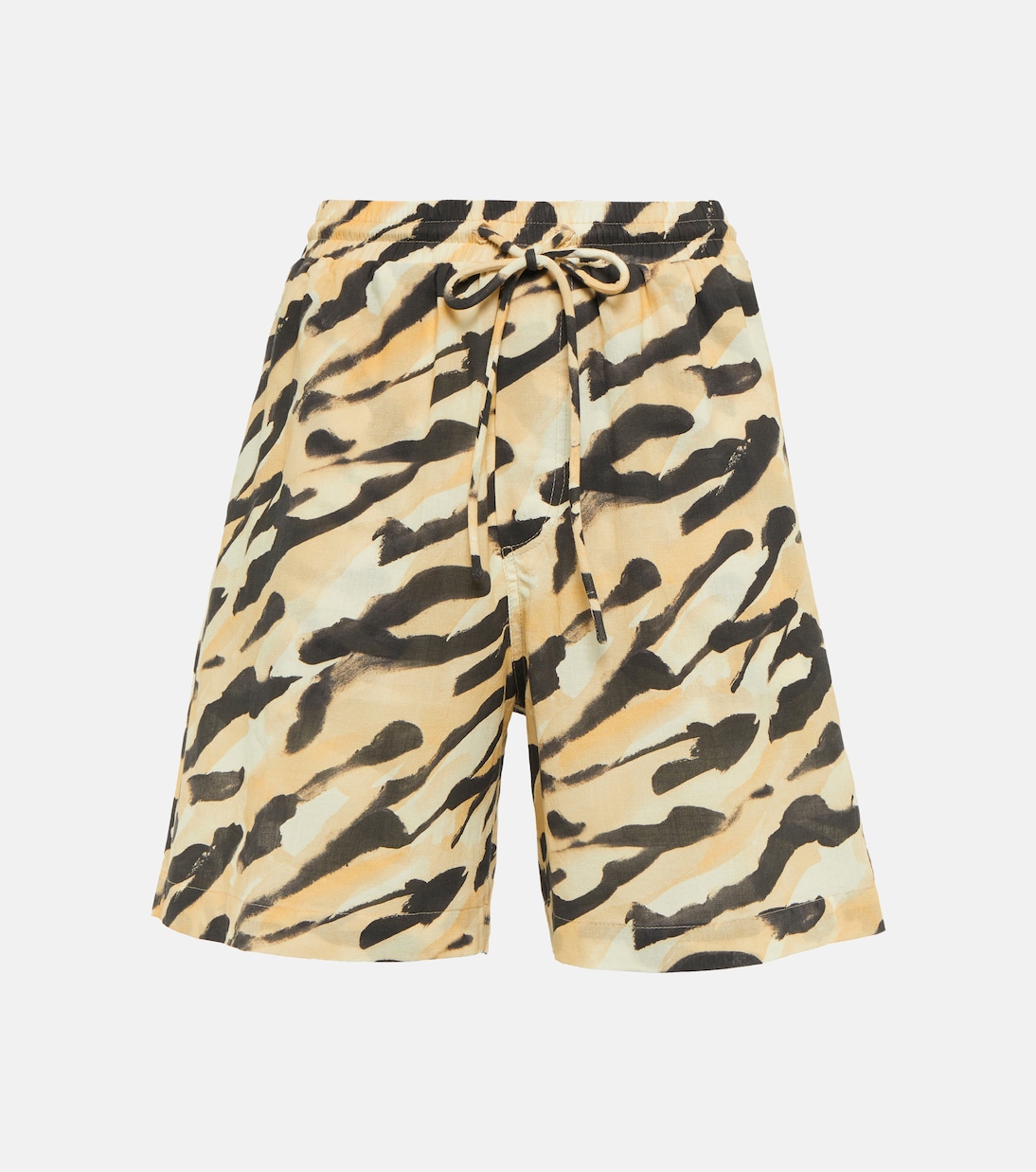 Шорты с высокой талией и принтом Nanushka, Abstract Animal
Шорты с высокой талией и принтом Nanushka, Abstract Animal