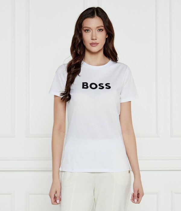 Футболки Regular fit Boss Orange, белый
Футболки Regular fit Boss Orange, белый