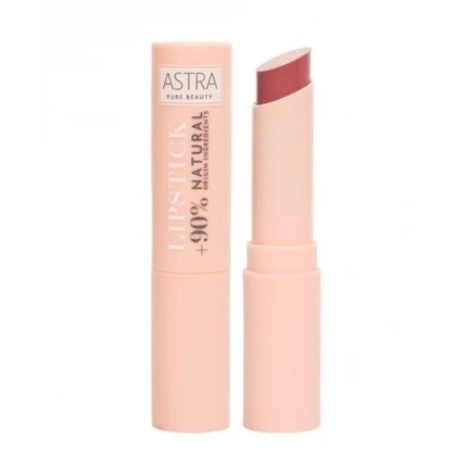 Astra Pure Beauty Lipstick Seed Matte Cream Lipstick 04 Magnolia
Astra Pure Beauty Lipstick Seed Matte Cream Lipstick 04 Magnolia