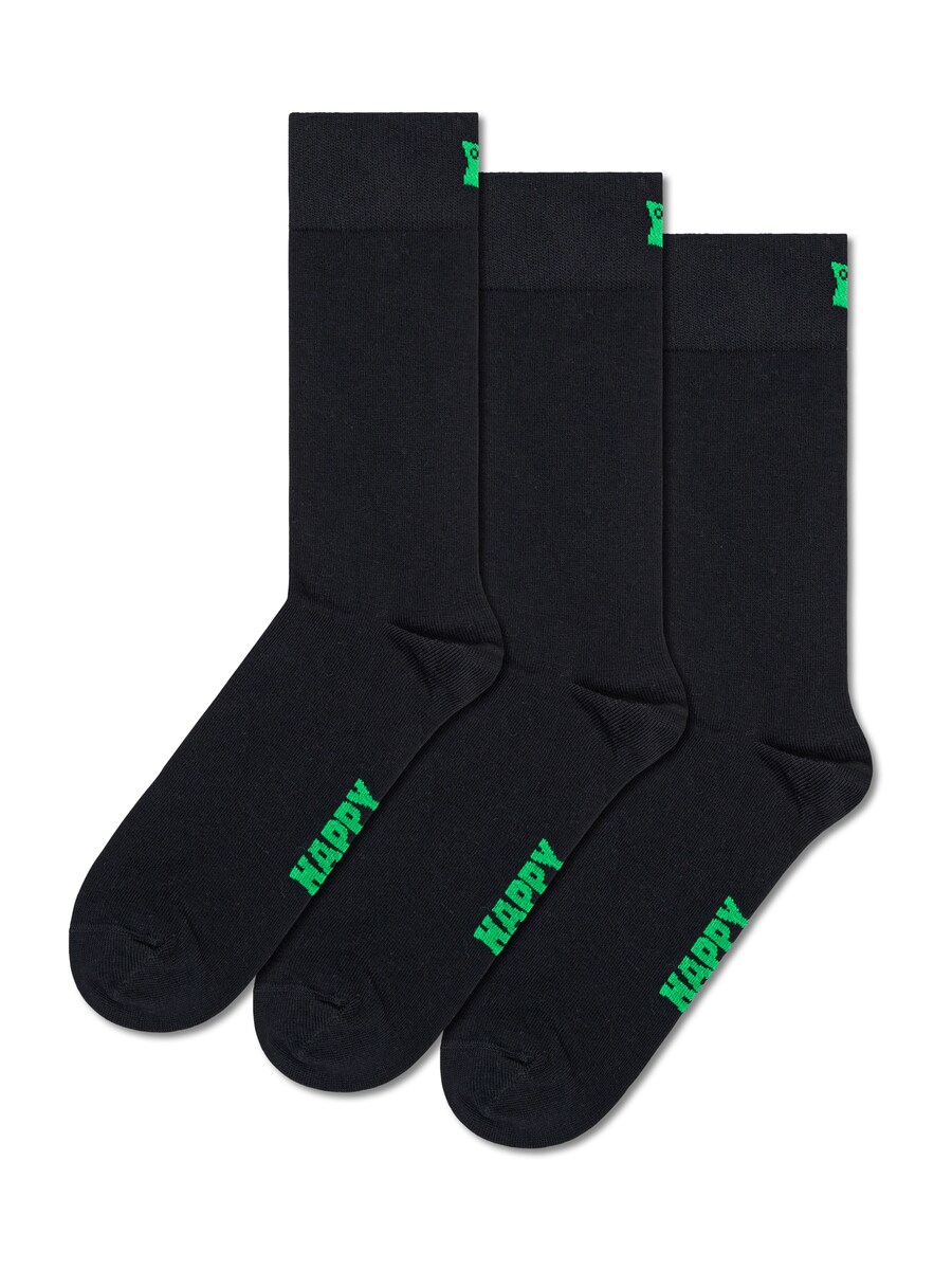 Носки Happy Socks, черный
Носки Happy Socks, черный