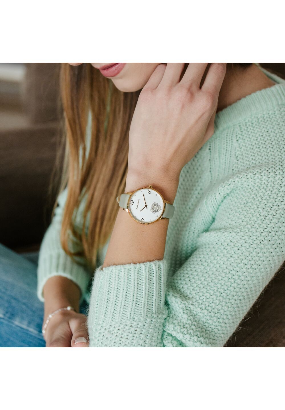 Женские часы цирконий Julie Julsen, цвет Mehrfarbig
Женские часы цирконий Julie Julsen, цвет Mehrfarbig