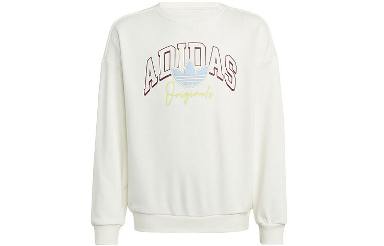 Детская толстовка Adidas Originals, белый
Детская толстовка Adidas Originals, белый