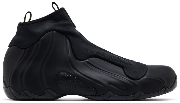 Кроссовки Nike Air Flightposite 'Black' 2025, черный
Кроссовки Nike Air Flightposite 'Black' 2025, черный
