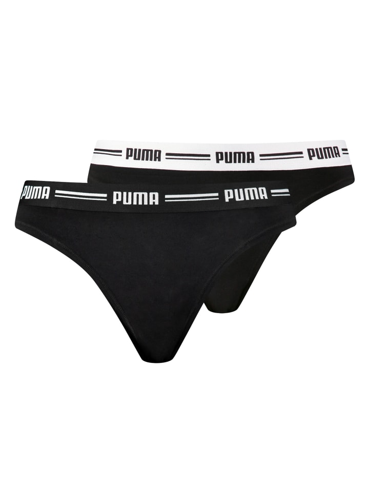 Трусы Puma, черный
Трусы Puma, черный