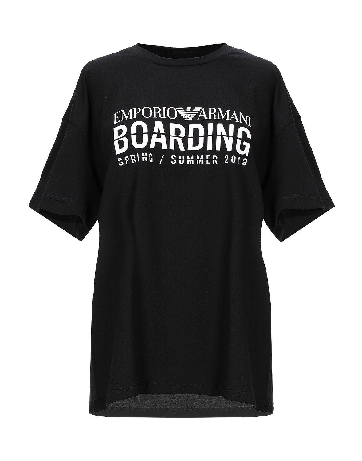 Футболка Giorgio Armani, черный
Футболка Giorgio Armani, черный