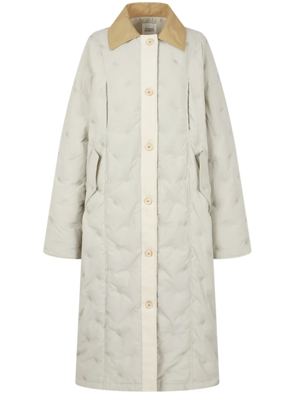 Куртка-пуховик STUDIO TOMBOY, нейтральный
Куртка-пуховик STUDIO TOMBOY, нейтральный