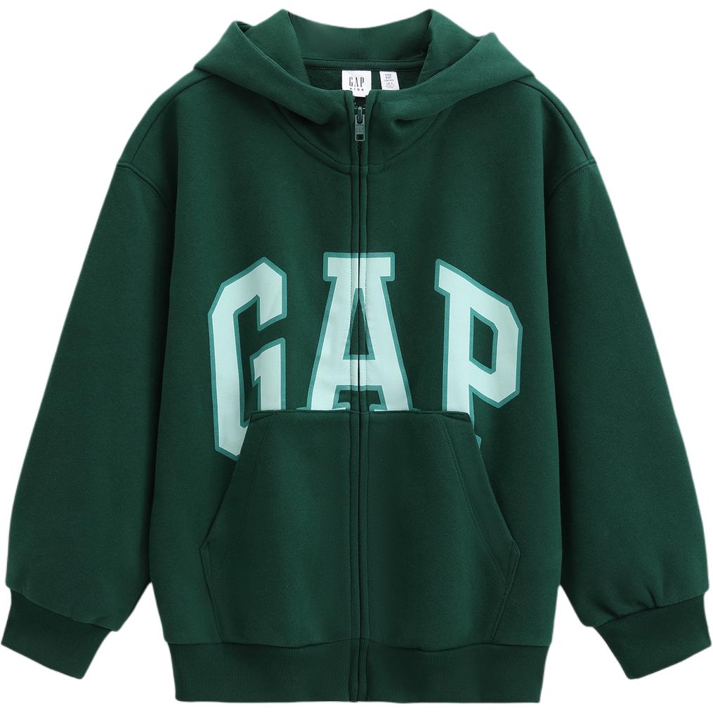 Детский худи GAP, зеленый
Детский худи GAP, зеленый