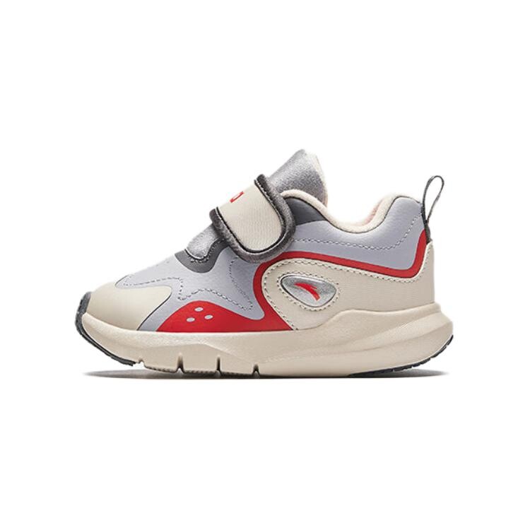 Кроссовки Anta kids Toddler Shoes TD Low-top White/Gray, белый/серый
Кроссовки Anta kids Toddler Shoes TD Low-top White/Gray, белый/серый