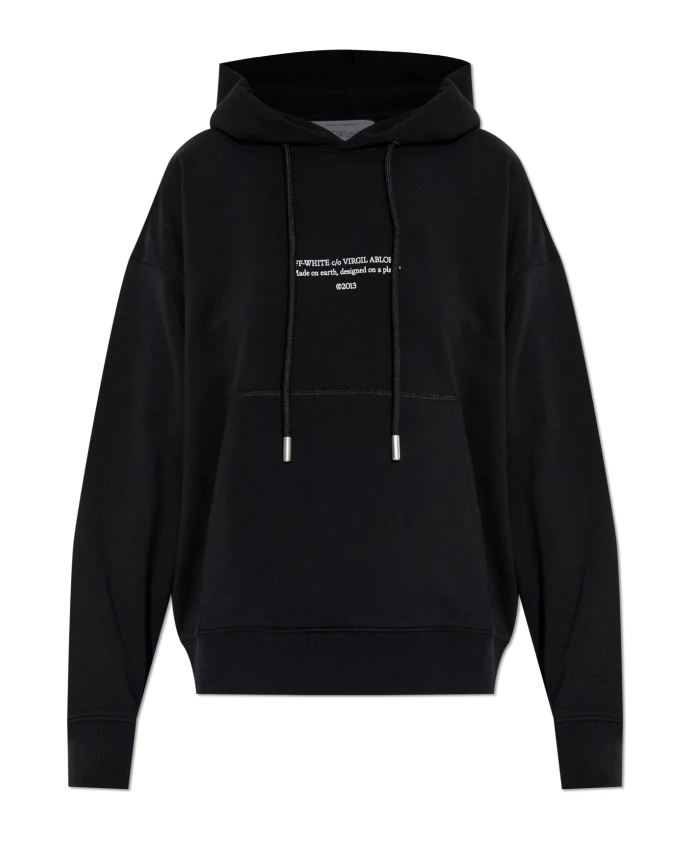 Толстовка Off White, черный
Толстовка Off White, черный