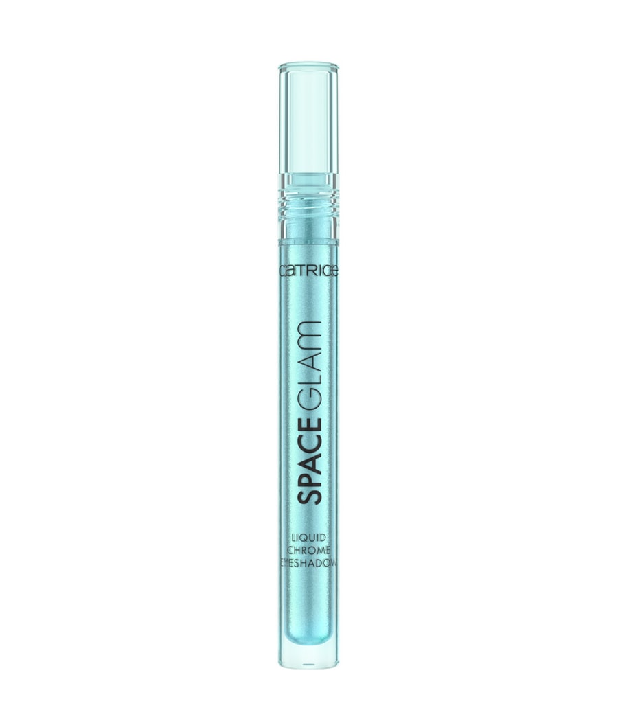 Тени для век CATRICE Space Glam Liquid Chrome, Nr. 010 - Milky Way, 2 ml 
Тени для век CATRICE Space Glam Liquid Chrome, Nr. 010 - Milky Way, 2 ml