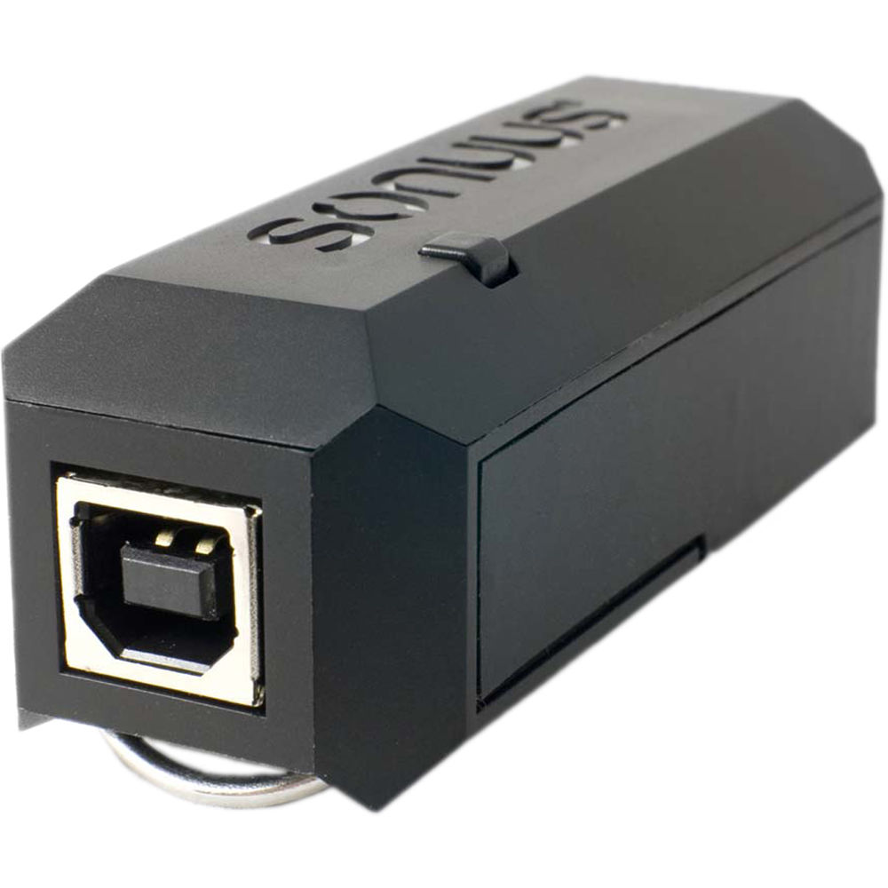 SONUUS i2M musicport - MIDI Converter and Hi-Z USB I2M MUSICPORT
SONUUS i2M musicport - MIDI Converter and Hi-Z USB I2M MUSICPORT