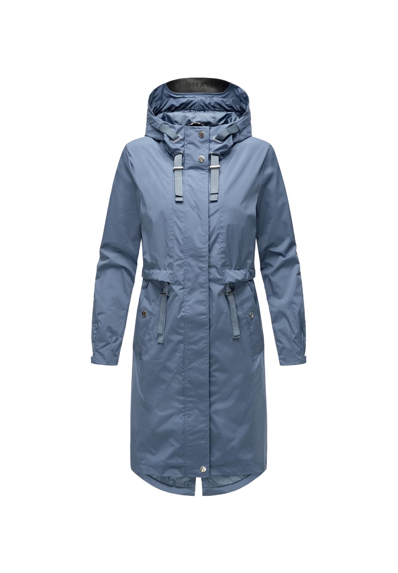 Короткое пальто серебристый жемчуг NAVAHOO, цвет Dusty Blue
Короткое пальто серебристый жемчуг NAVAHOO, цвет Dusty Blue