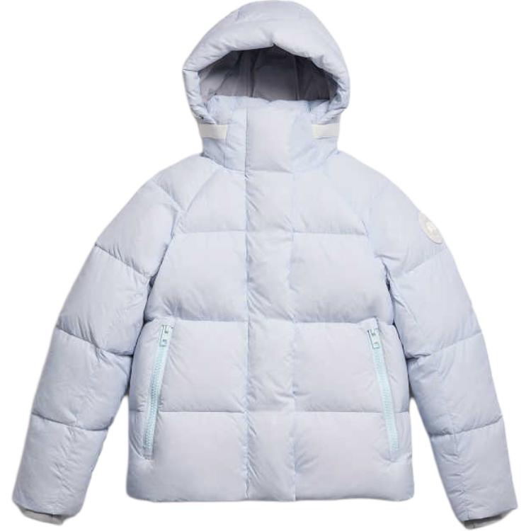 Canada Goose Куртка пуховая женская Утренний туман голубой, Morning Mist Blue
Canada Goose Куртка пуховая женская Утренний туман голубой, Morning Mist Blue