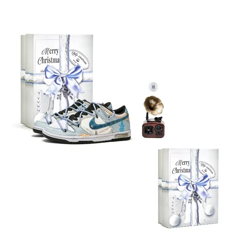Детские скейтерские кроссовки Dunk Kids Nike, Winter Tales Gift: Vintage Music Box+Box
Детские скейтерские кроссовки Dunk Kids Nike, Winter Tales Gift: Vintage Music Box+Box