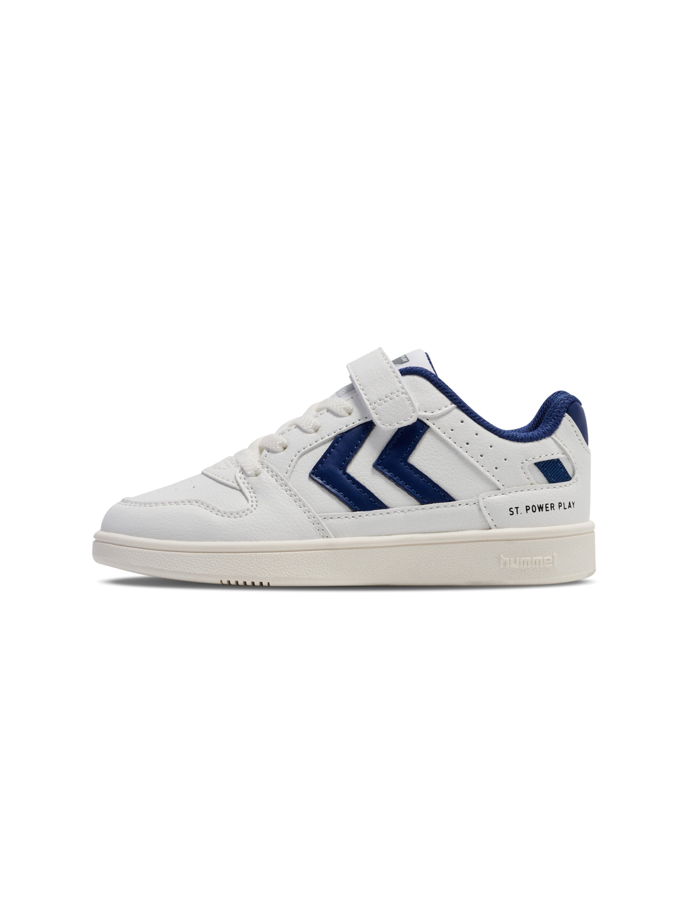 Hummel Кроссовки 'Power Play' в белом цвете
Hummel Кроссовки 'Power Play' в белом цвете