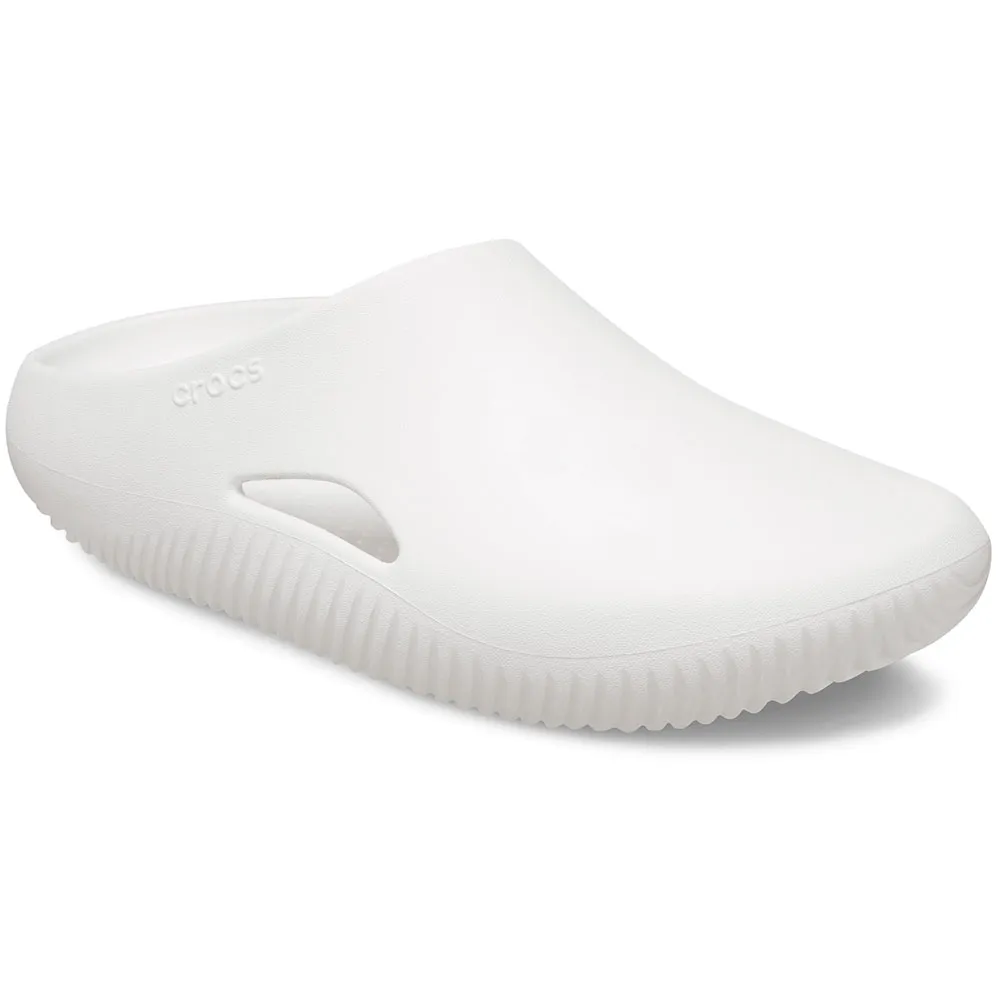 Сабо Crocs Mellow Recovery, белый
Сабо Crocs Mellow Recovery, белый