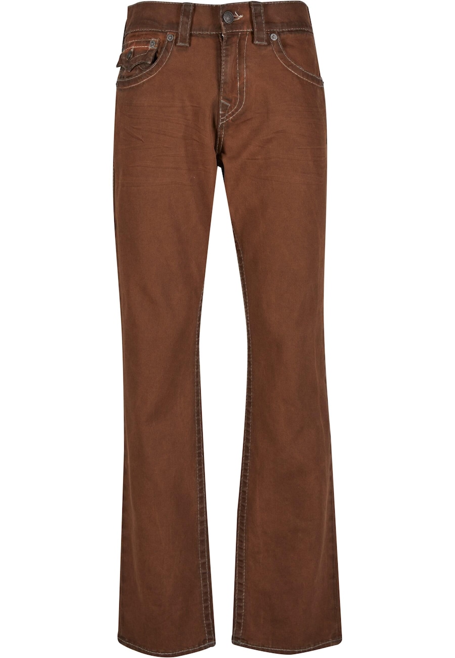 Обычные джинсы True Religion Ricky, коричневый
Обычные джинсы True Religion Ricky, коричневый