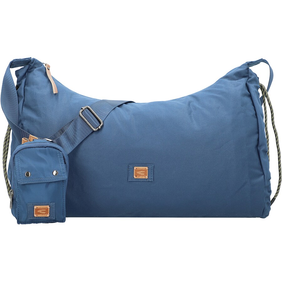 Сумка кросс-боди CAMEL ACTIVE Laona, Smoke blue
Сумка кросс-боди CAMEL ACTIVE Laona, Smoke blue