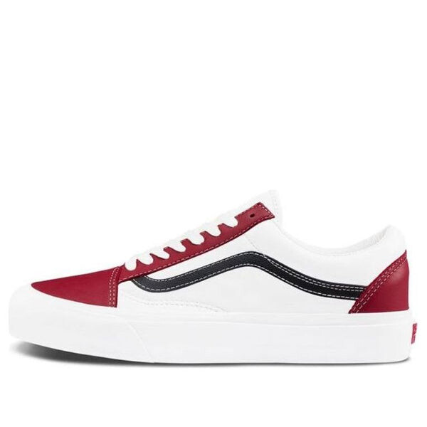 Кроссовки old skool vlt lx 'chili pepper marshmallow' Vans, красный
Кроссовки old skool vlt lx 'chili pepper marshmallow' Vans, красный